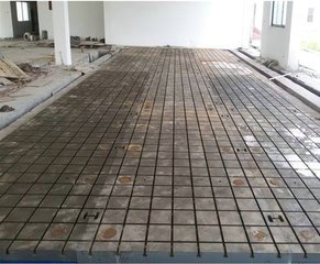 河北鑄鐵平板與電機(jī)試驗平臺的完美結(jié)合