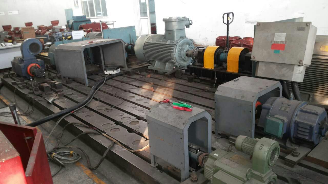 電機試驗平臺的安全操作規(guī)程